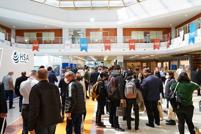 15.Solarex İstanbul