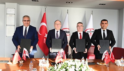 Erdemir’den eğitime destek