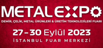 Metalexpo Fuarı 2023