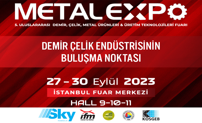 Metalexpo Fuarı 2023