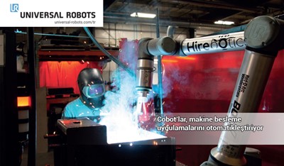 universal robots