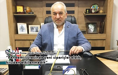 tel makina