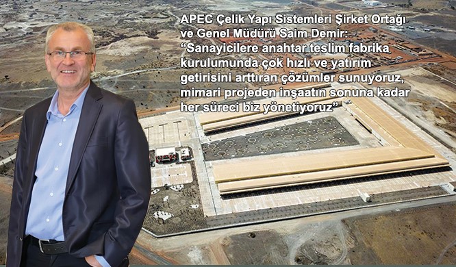 APEC ÇELİK