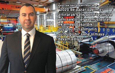 KERİM ÇELİK