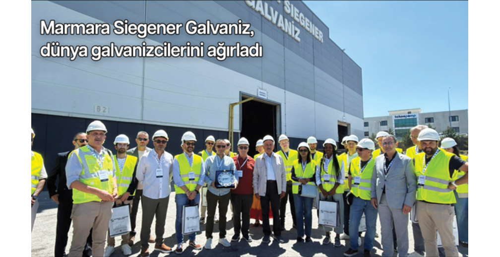 Marmara Siegener Galvaniz