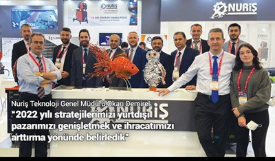NURİŞ TEKNOLOJİ