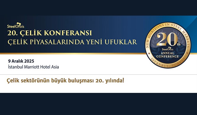 STEEL ORBİS 20. ÇELİK BULUŞMASI