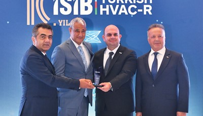 Termo Isı Sistemleri (Ecostar) “En Çok Brülör İhracatı Yapan Firma” ödülünü 3. kez üst üste kazandı