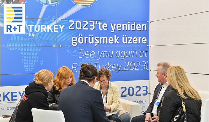Uluslararası Güneşten Korunma ve Otomatik Kapı Sistemleri Fuarı