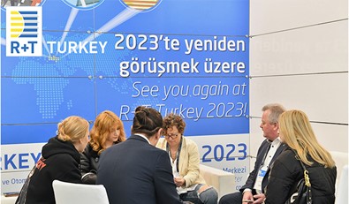Uluslararası Güneşten Korunma ve Otomatik Kapı Sistemleri Fuarı